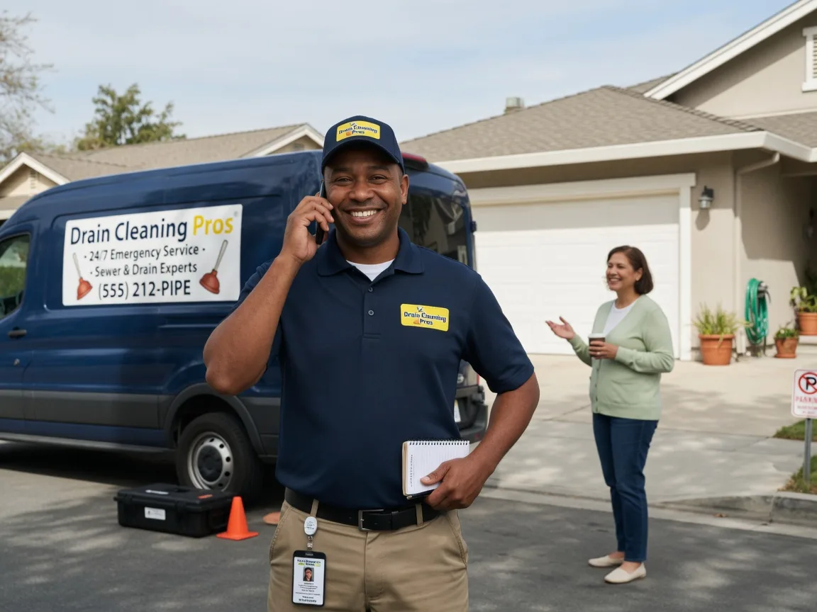 Drain Cleaning New Hudson, MI FAQs