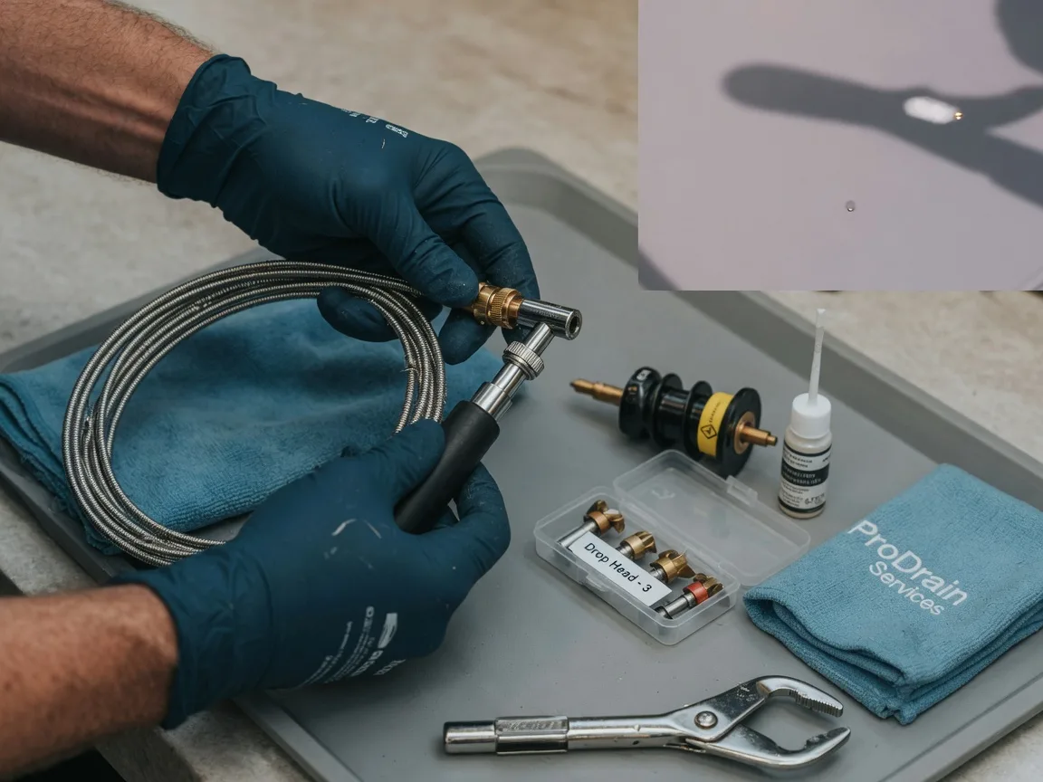 Why choose Drain Cleaning in New Hudson, MI